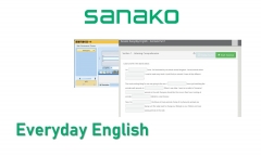 Sanako Мультимедийный интерактивный курс "Everyday English"